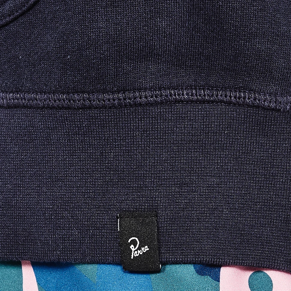 Parra - Lagoon Hooded Sweater