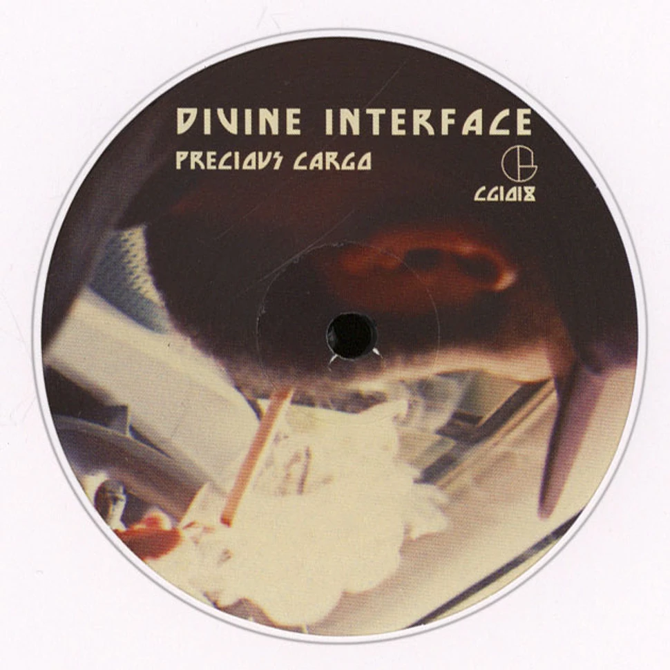Divine Interface - Precious Cargo