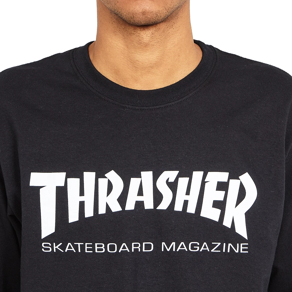 Thrasher - Skate Mag Long Sleeve