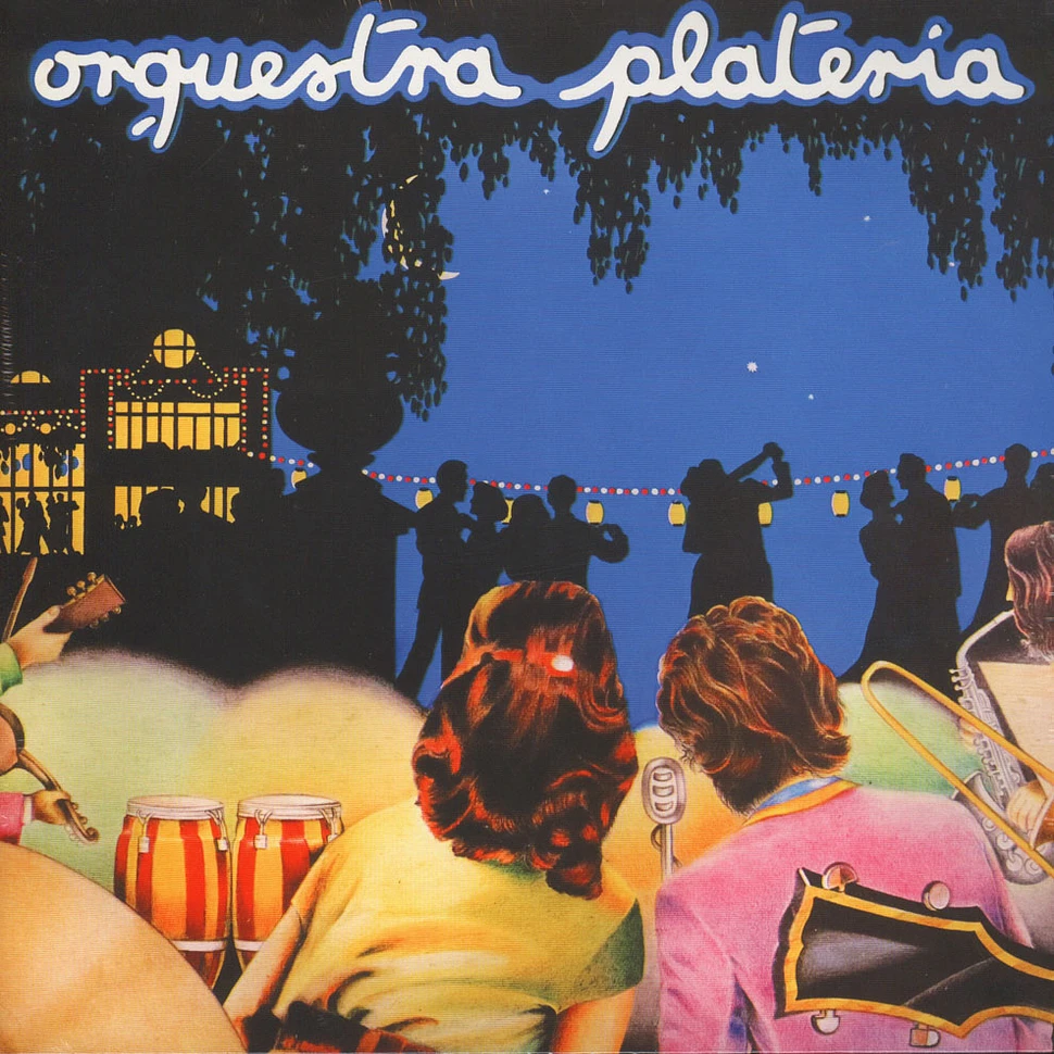 Orquesta Plateria - Orquesta Plateria