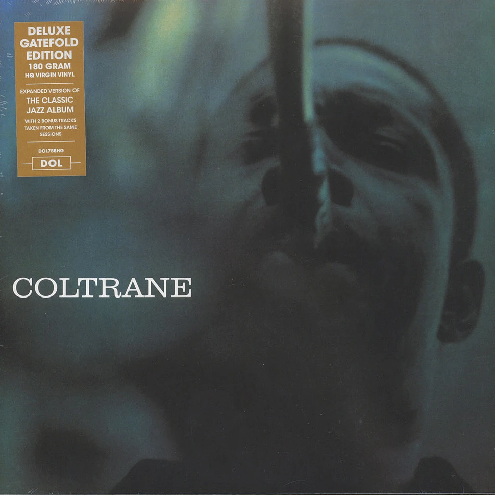 John Coltrane - Coltrane Gatefold Sleeve Edition