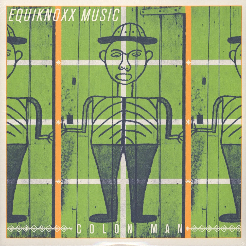 Equiknoxx - Colon Man