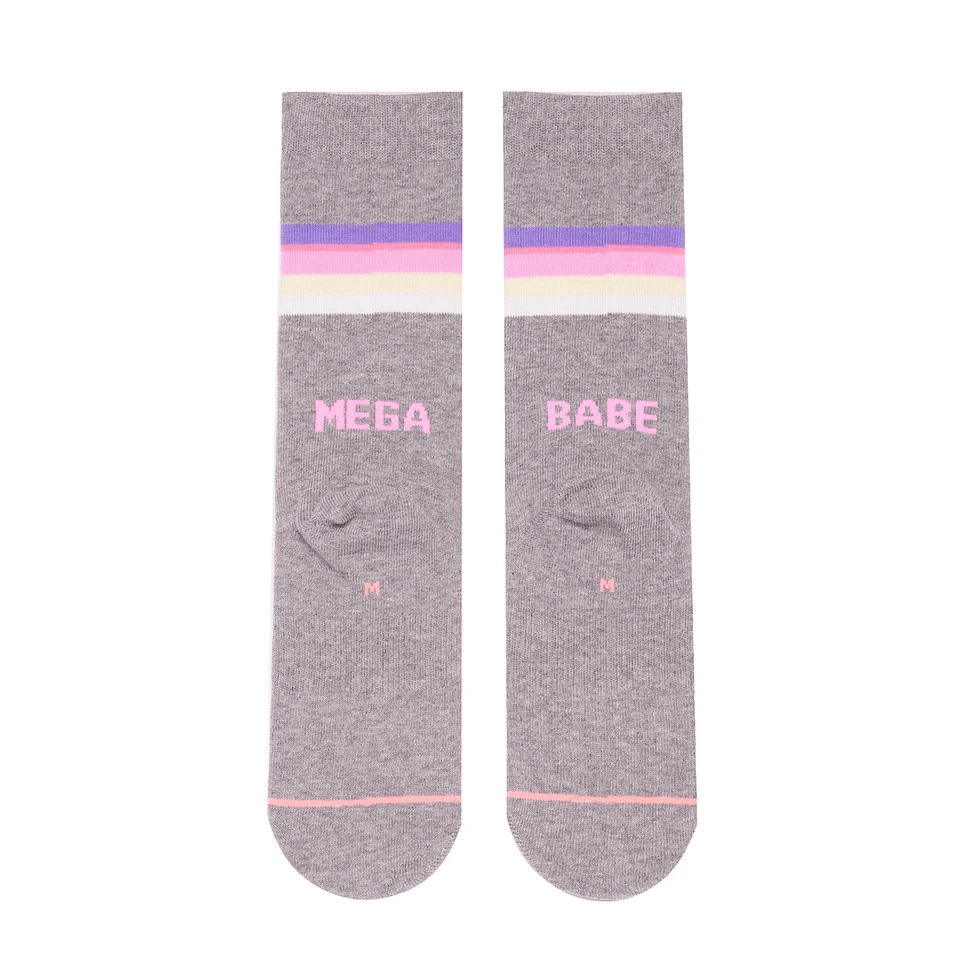 Stance - Mega Babe Tomboy Socks