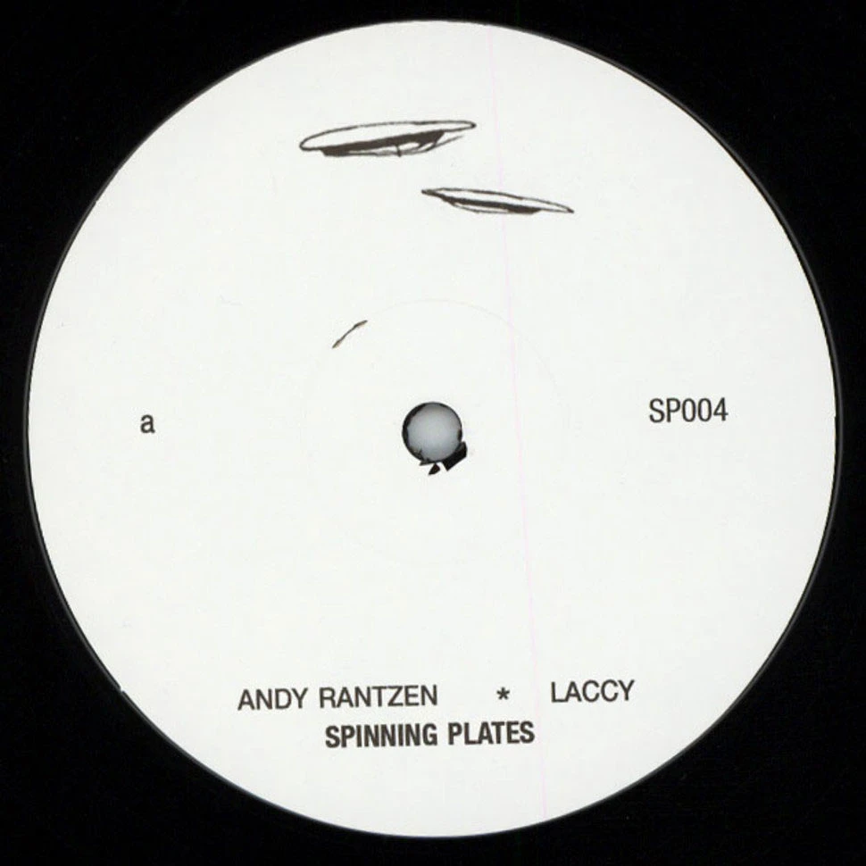 Andy Rantzen & Laccy - SP 004