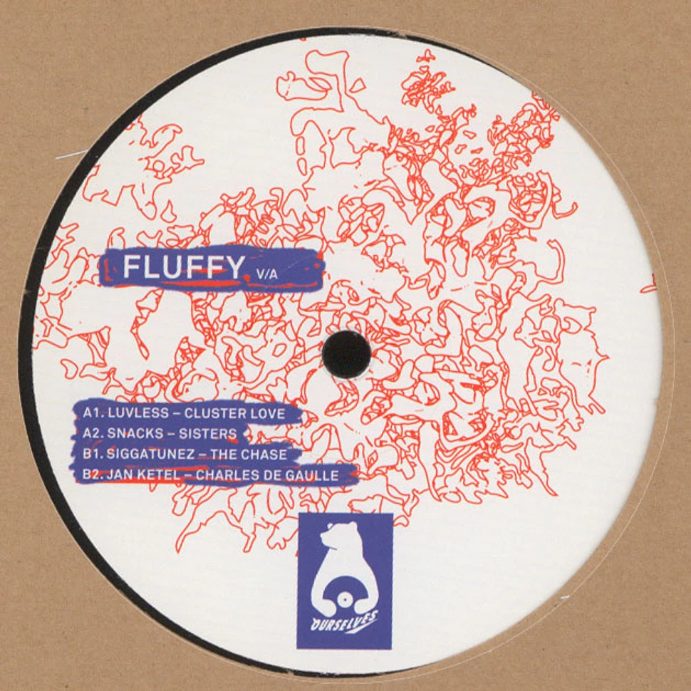 Ourselvespresents - Fluffy
