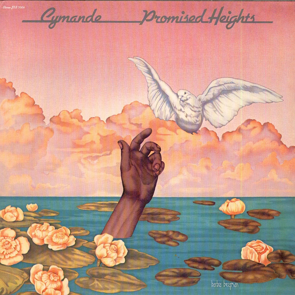 Cymande - Promised Heights