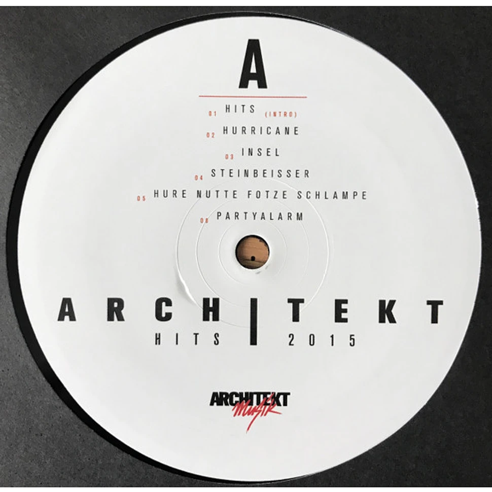 Architekt - HITS 2015