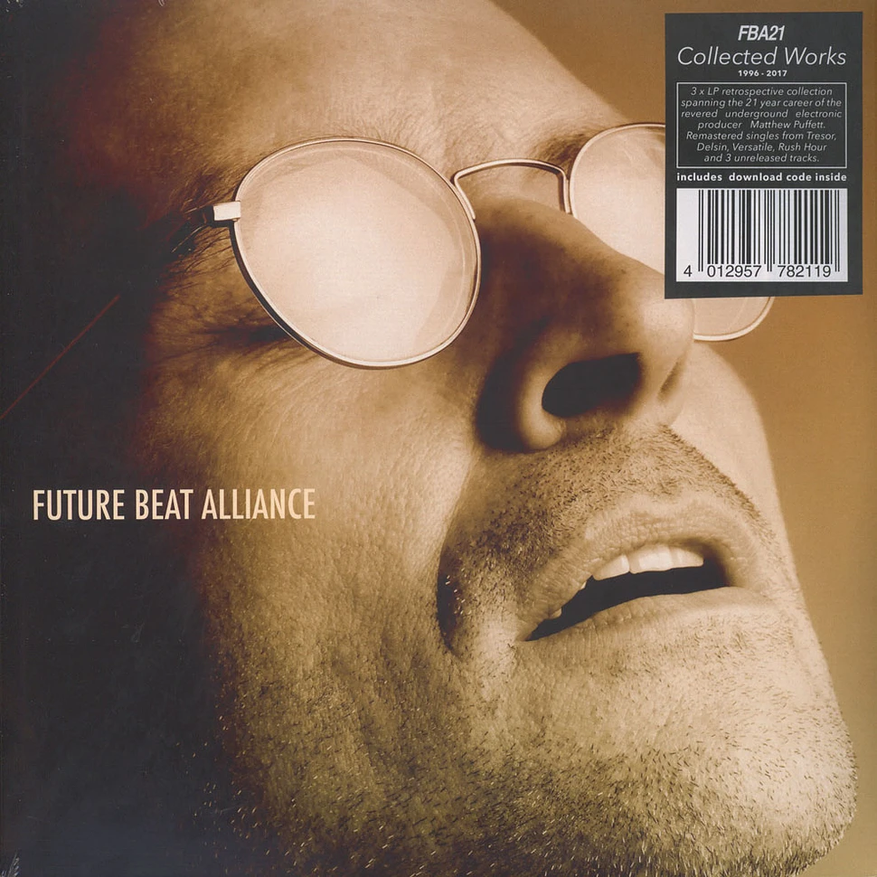 Future Beat Alliance - Collected Works 1996-2017