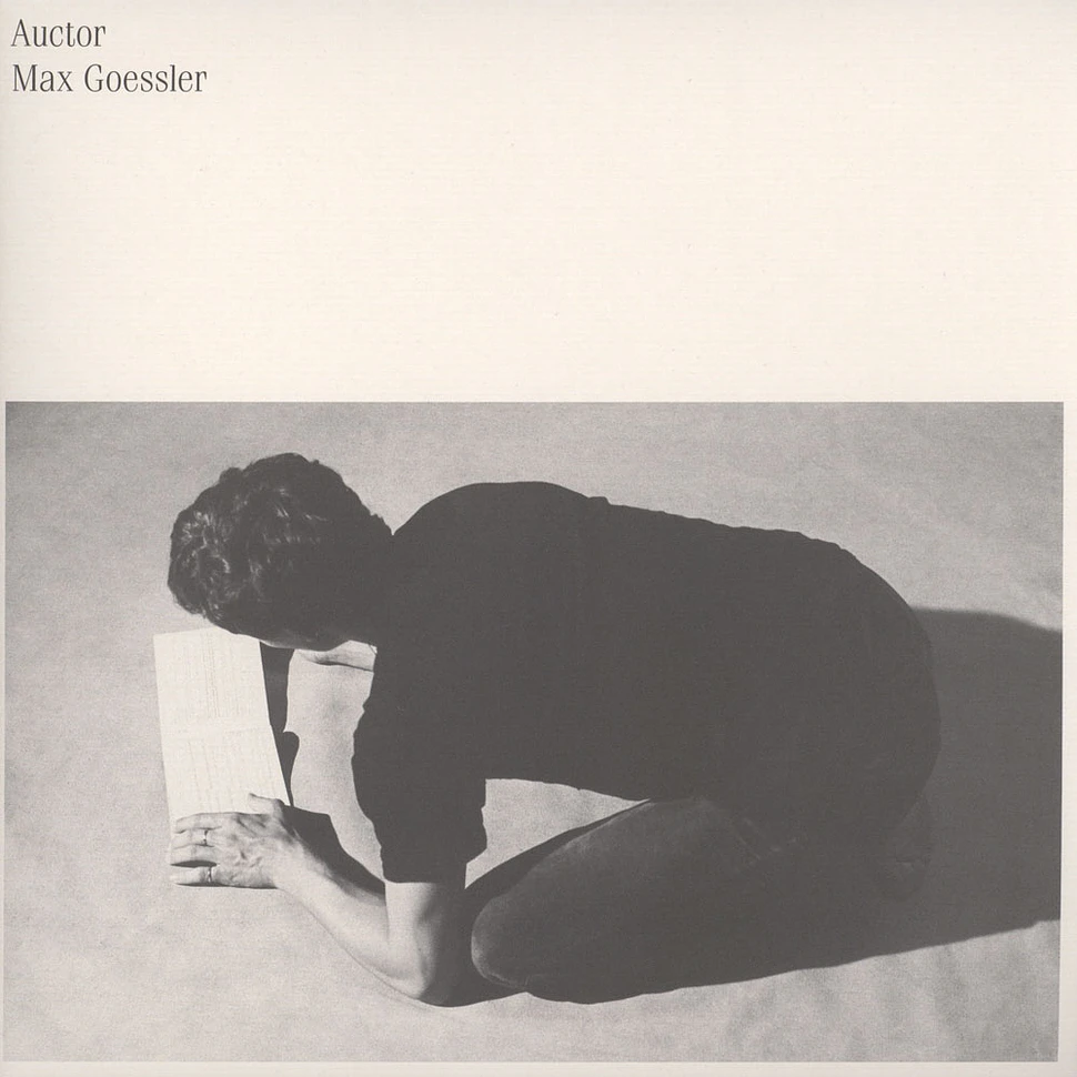 Max Goessler - Auctor EP