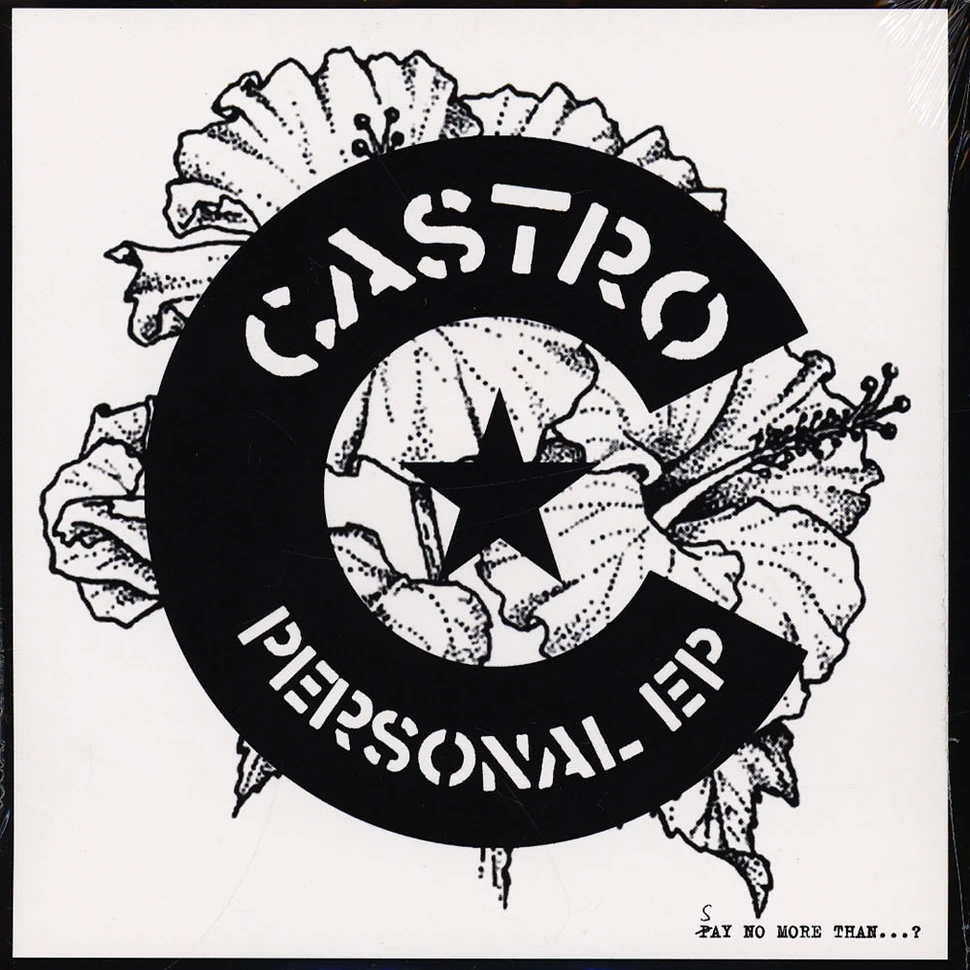 Castro - Personal EP
