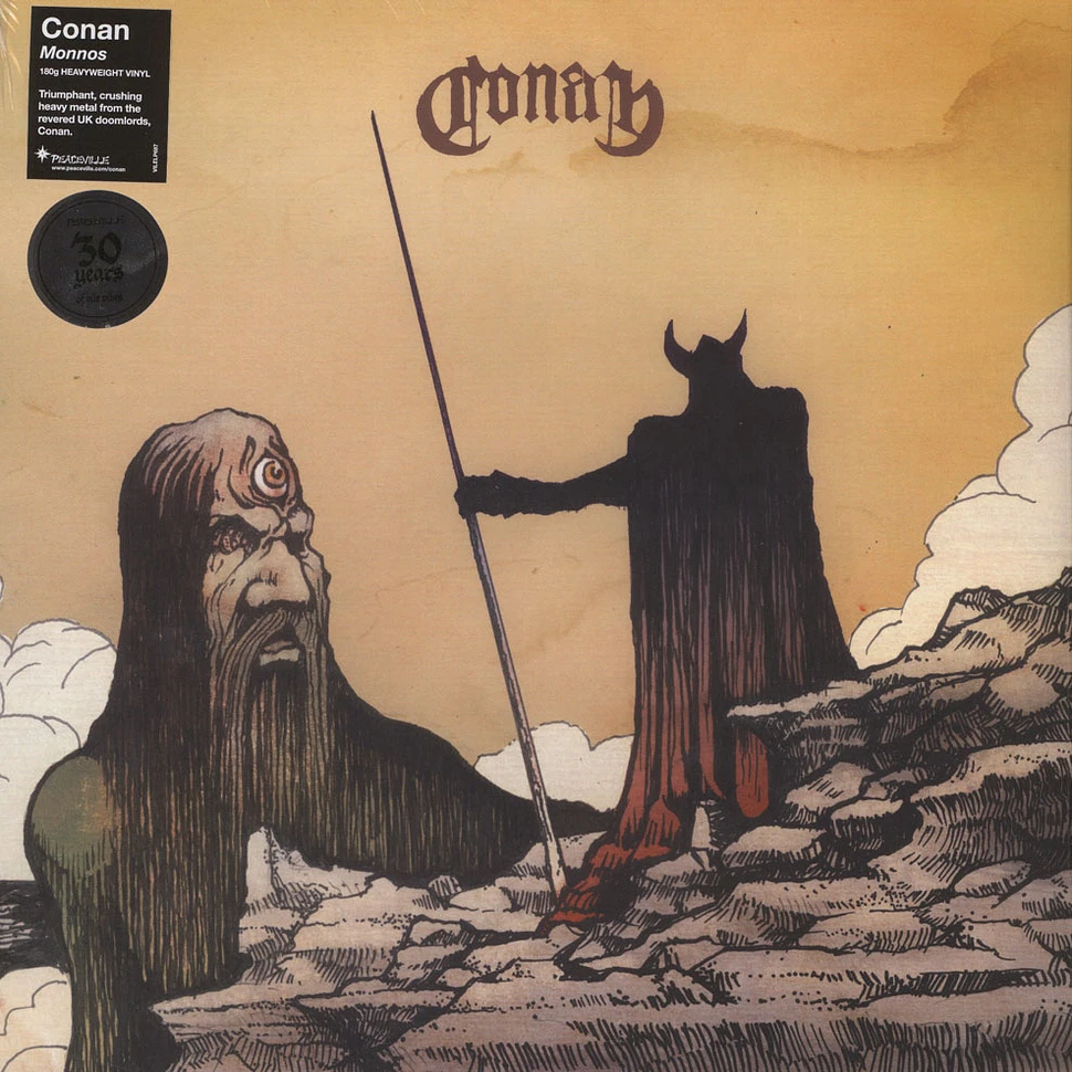 Conan - Monnos