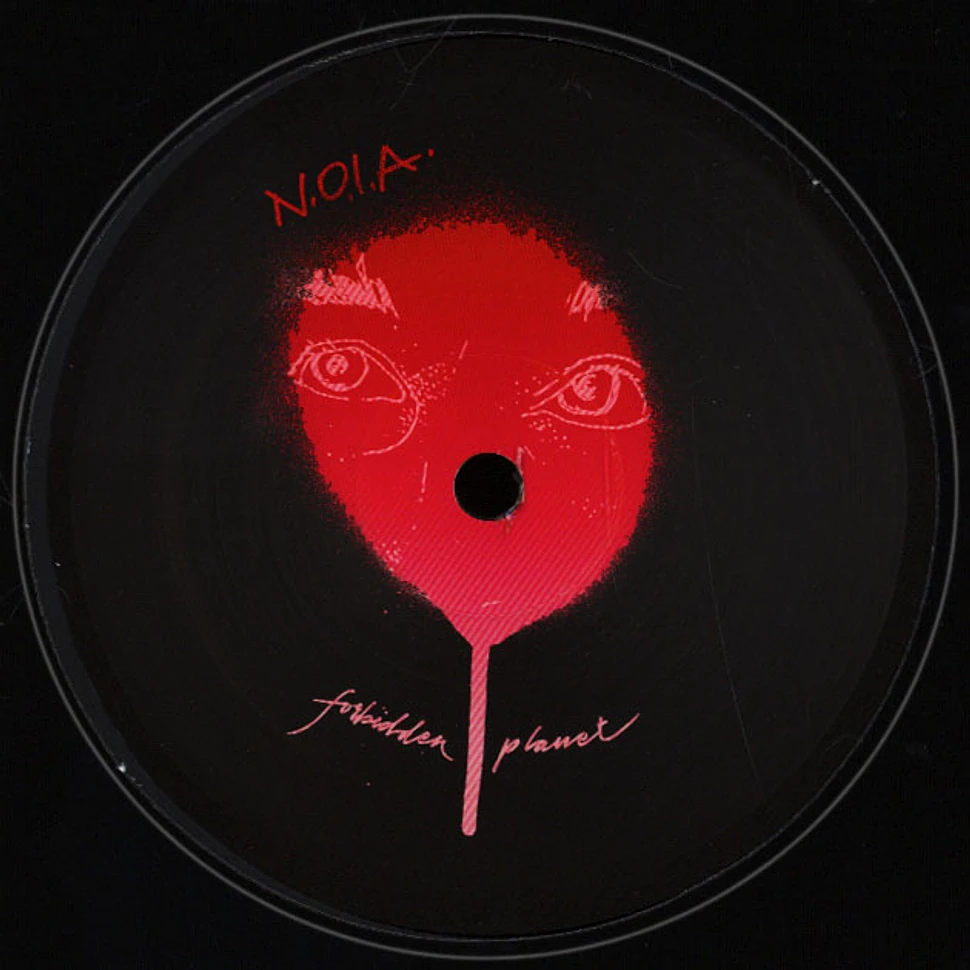 N.O.I.A. - Forbidden Planet Remixes