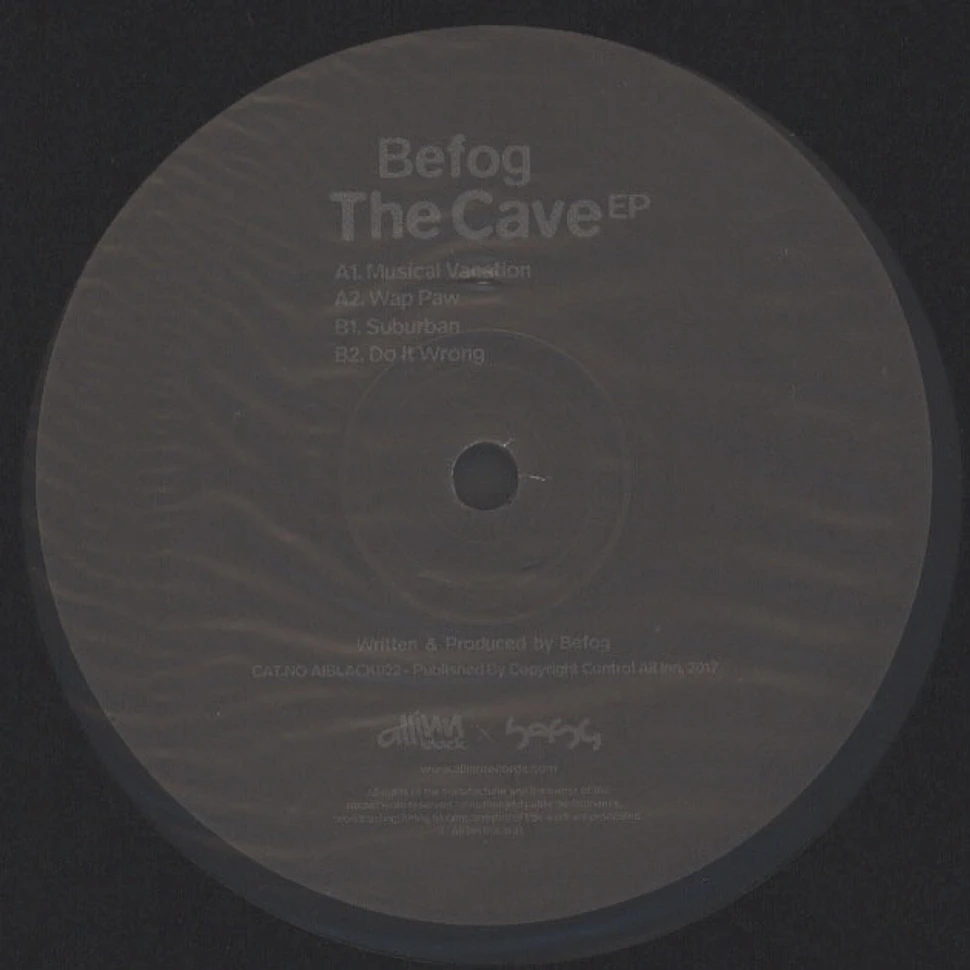 Befog - The Cave