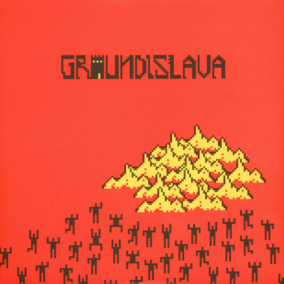 Groundislava - Groundislava