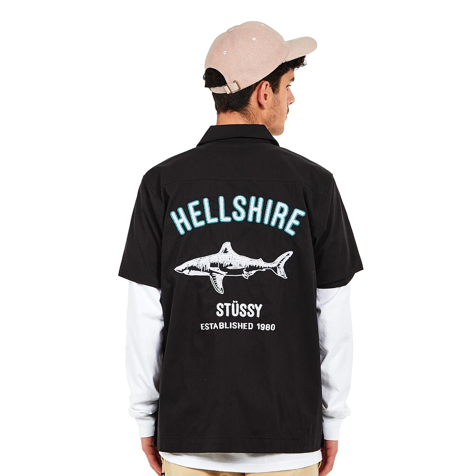 Stüssy - Hellshire Bowling Shirt