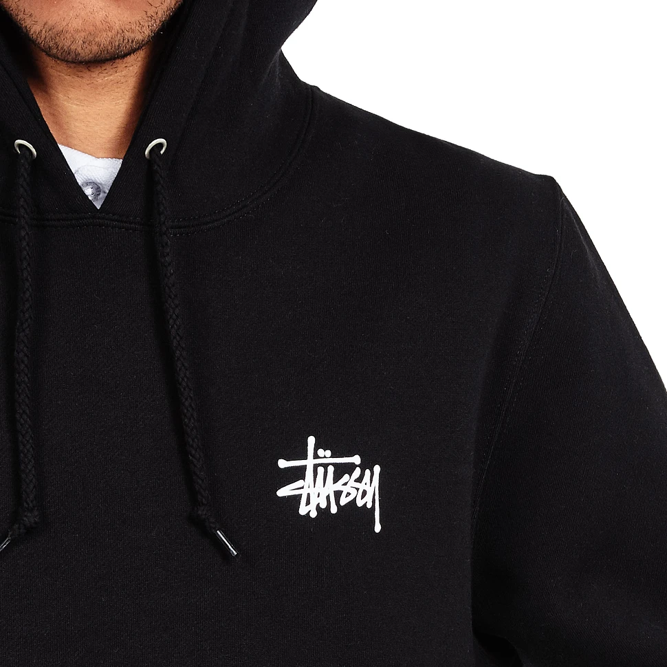 Stüssy - Basic Stussy Hoodie