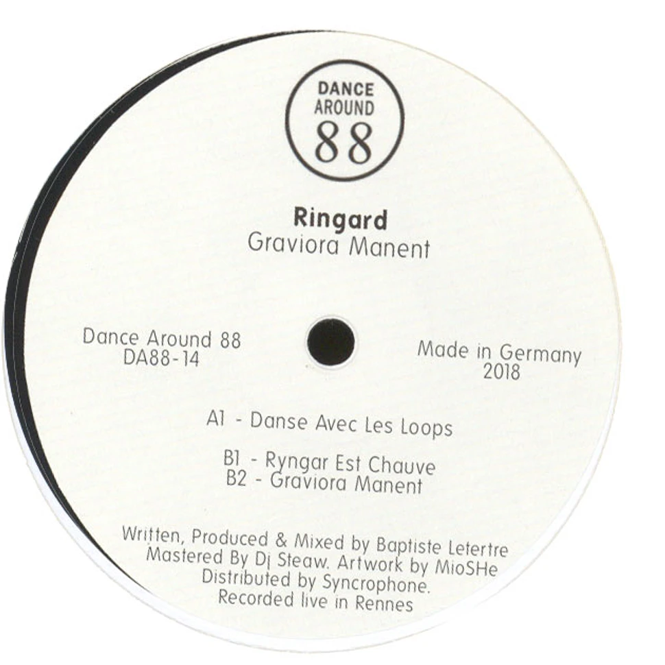 Ringard - Graviora Manent