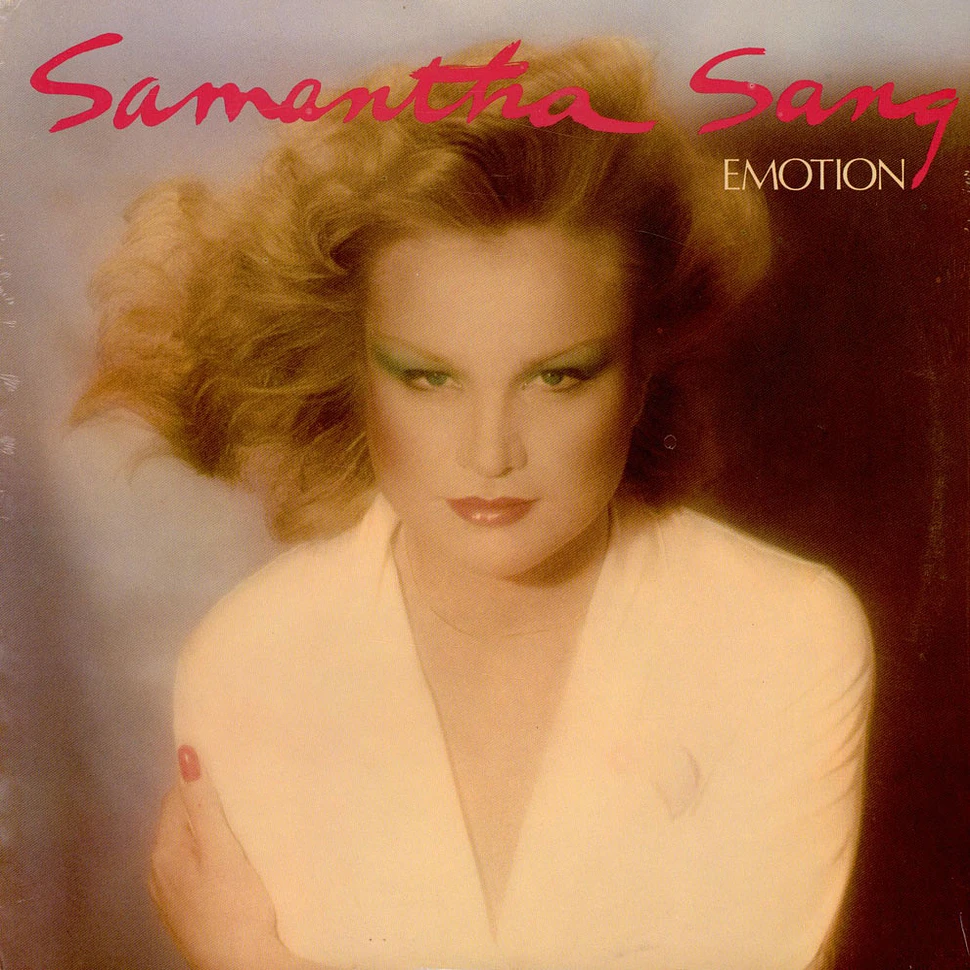 Samantha Sang - Emotion