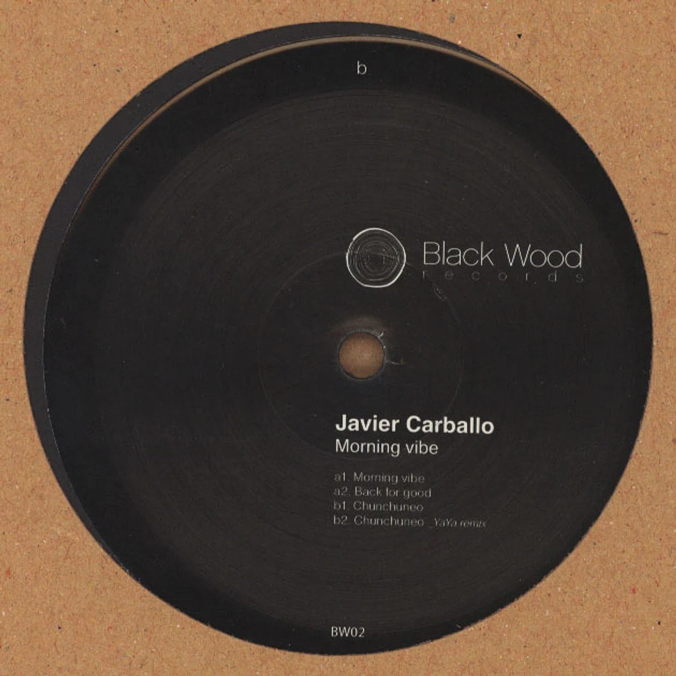 Javier Carballo - Morning Vibe