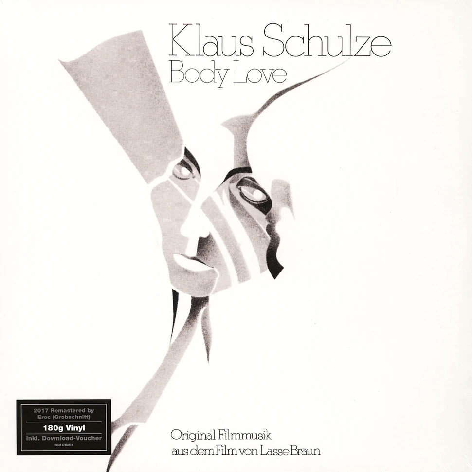 Klaus Schulze - OST Body Love (2017 Remaster)