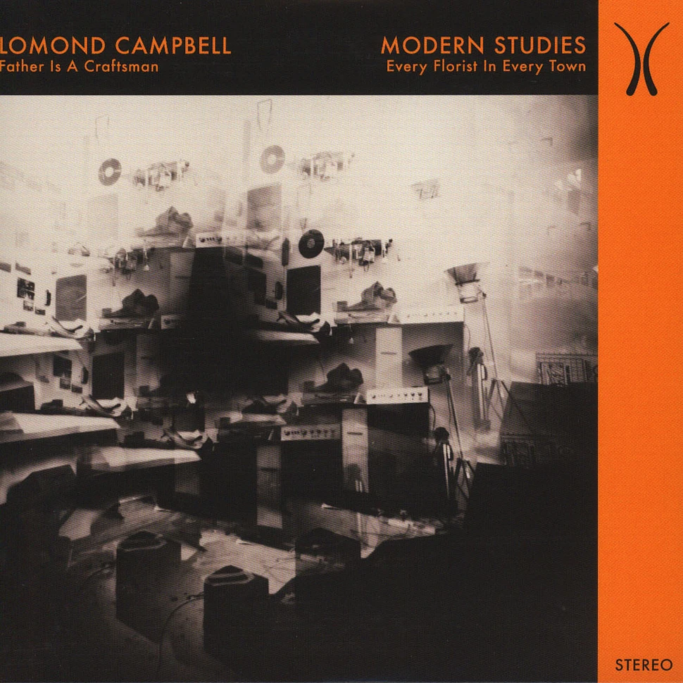 Lomond Campbell/Modern Studies - Father Is A Craftsman / Every Florist In Every Town