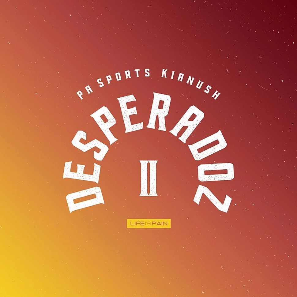 Pa Sports & Kianush - Desperadoz II Limitiertes Fanbundle