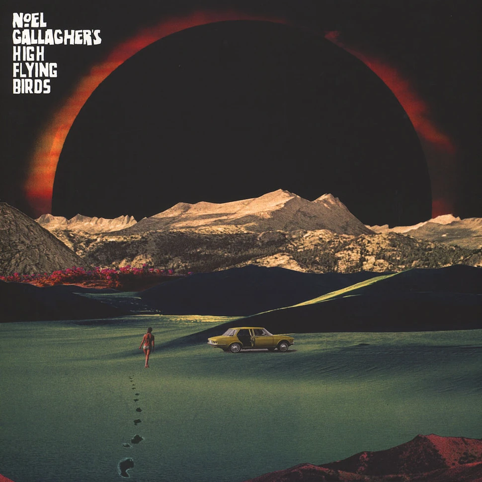 Noel Gallagher's High Flying Birds - Holy Mountain