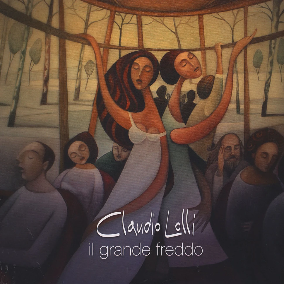 Claudio Lolli - Il Grande Freddo