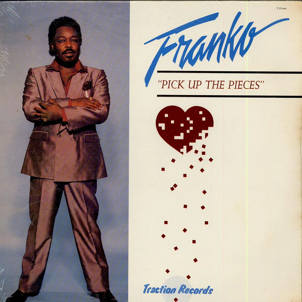 Frank-O - Pick Up The Pieces