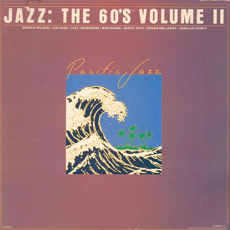 V.A. - Jazz: The 60's Volume II