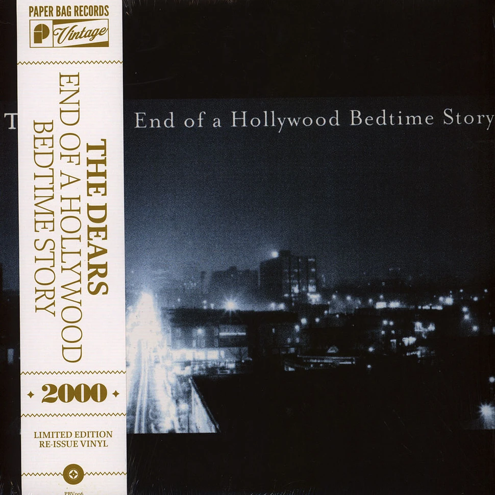 The Dears - End Of A Hollywood Bedtime Story