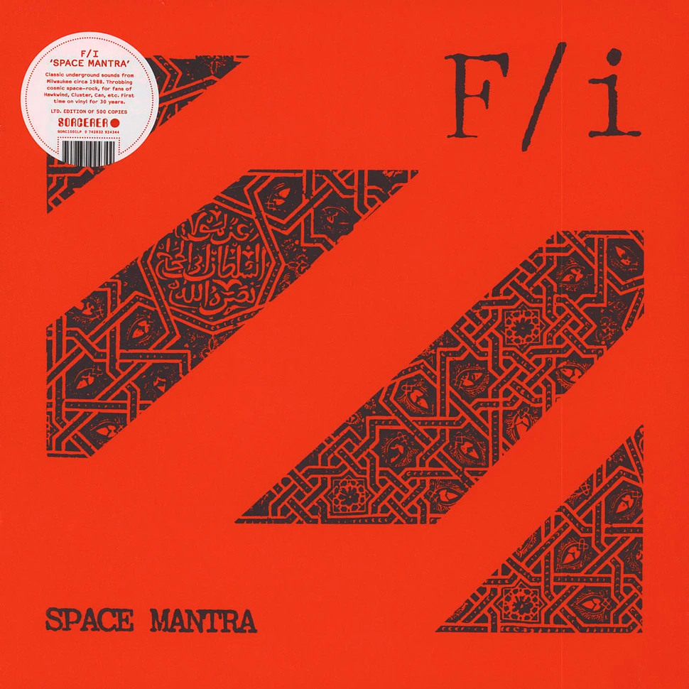 F / I - Space Mantra