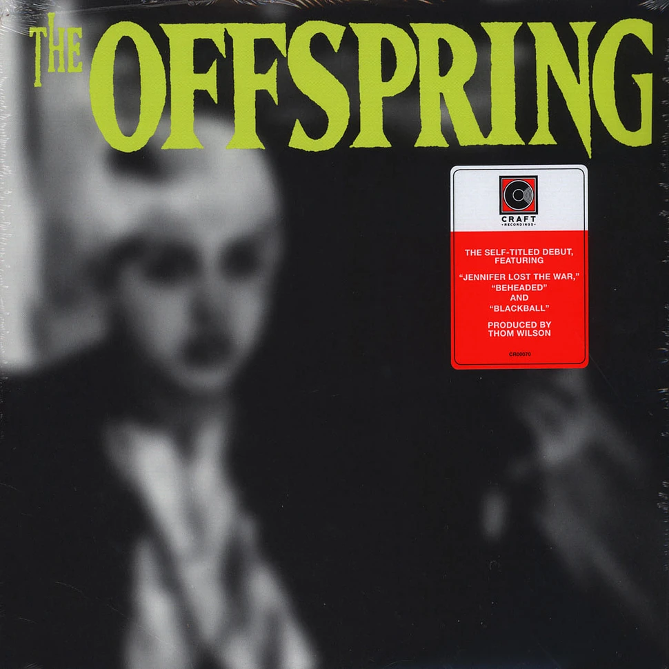 The Offspring - The Offspring