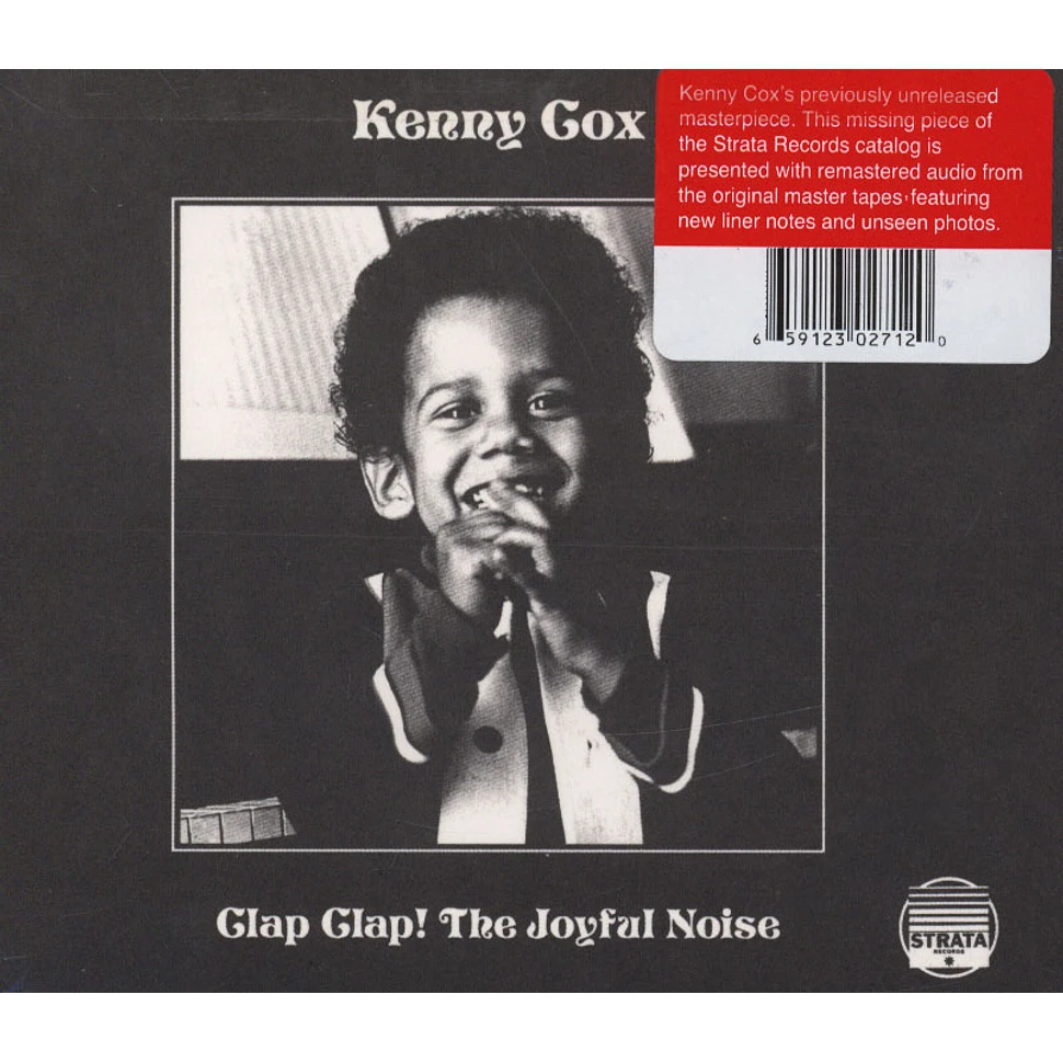 Kenny Cox - Clap Clap! The Joyful Noise