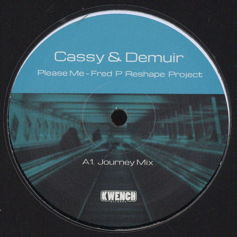 Cassy x Demuir - Please Me Fred P Reshape Project
