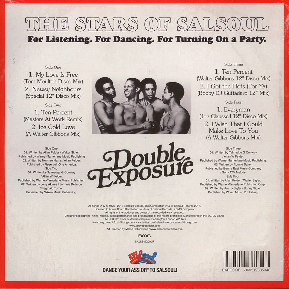 Double Exposure - The Stars Of Salsoul