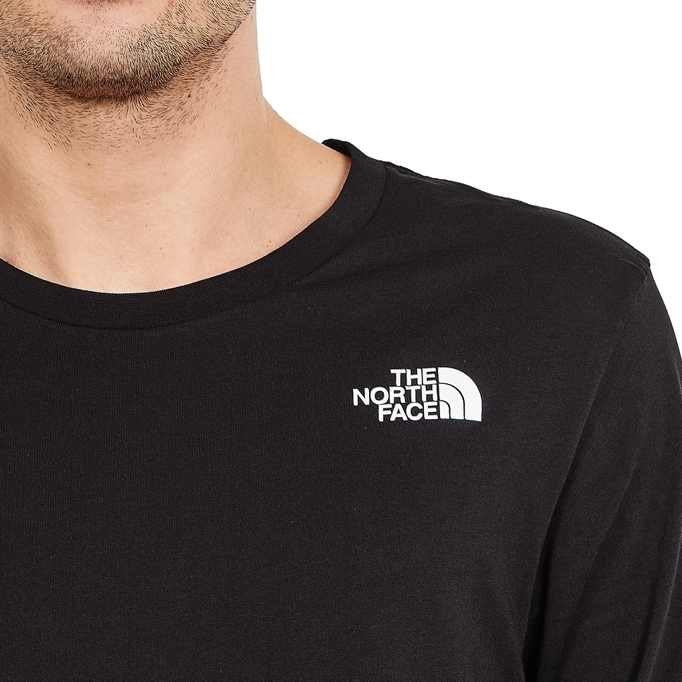 The North Face - L/S Easy Tee
