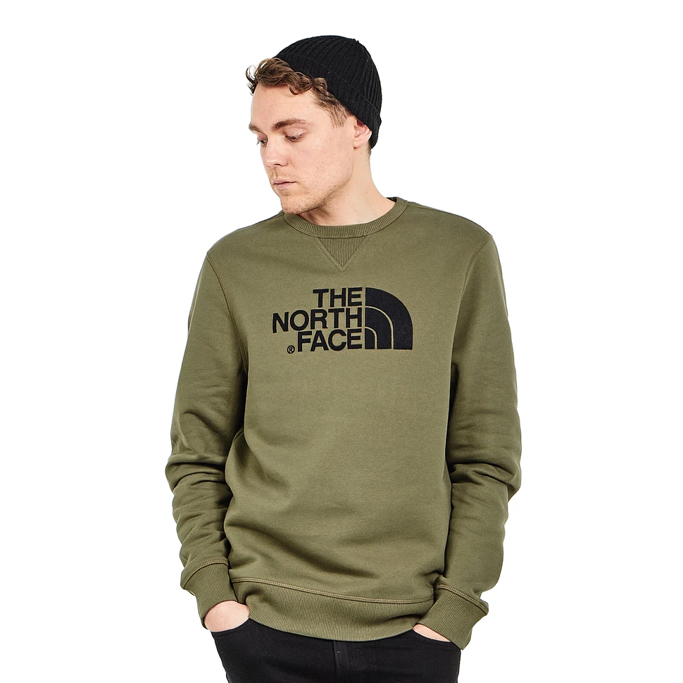 The North Face - Drew Peak Crew Sweater