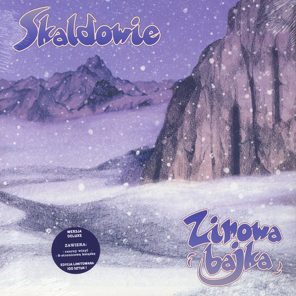 Skaldowie - Zimowa Bajka Deluxe Vinyl Edition