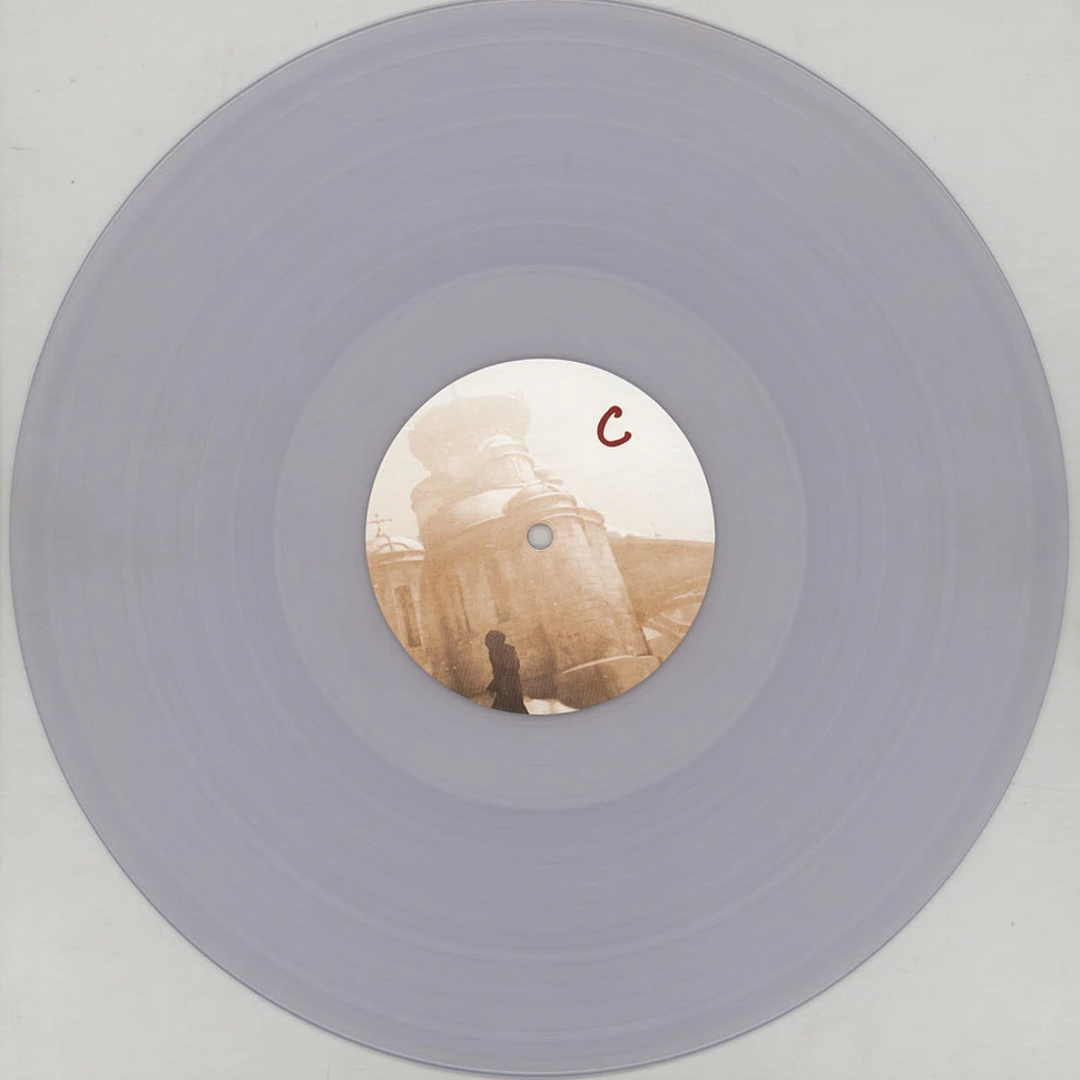 Inon Zur - OST Syberia 3 Colored Vinyl Edition