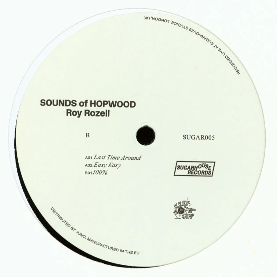 Roy Rozell - Sounds Of Hopwood
