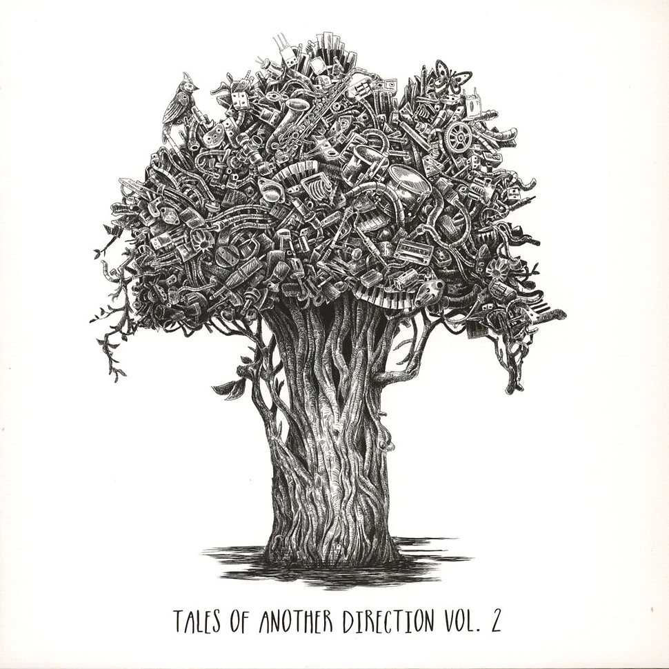 V.A. - Tales Of Another Direction Volume 2