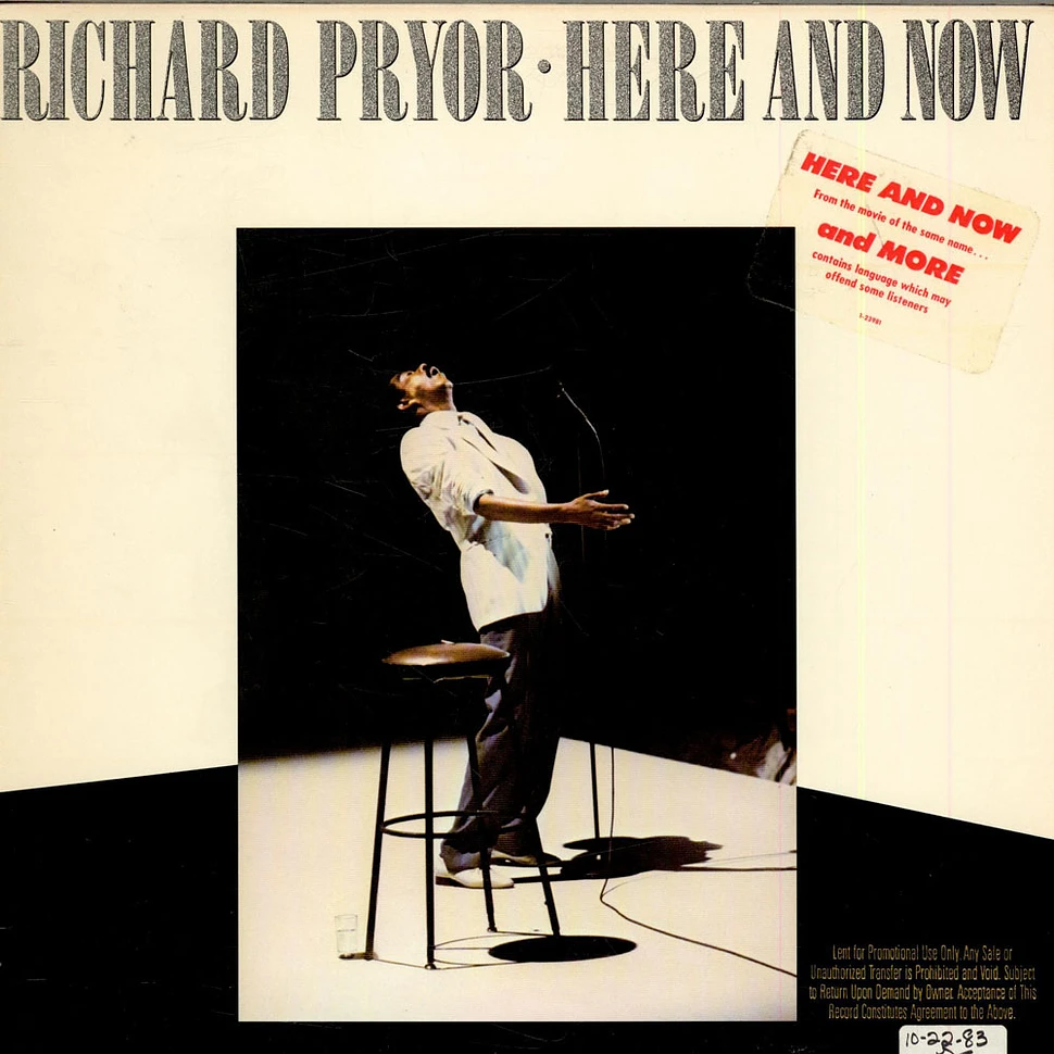 Richard Pryor - Here And Now