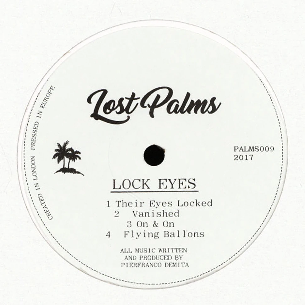 Lock Eyes - Vanished EP
