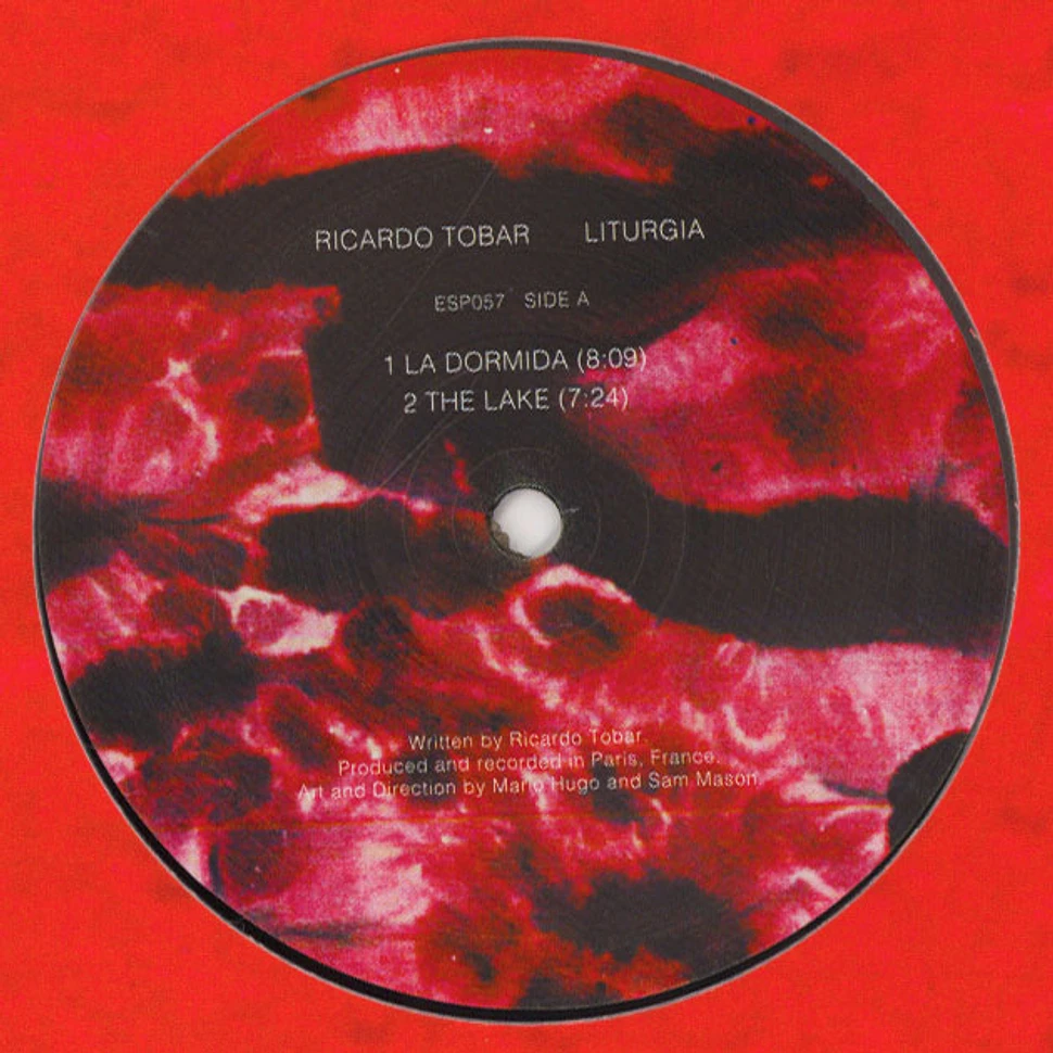 Ricardo Tobar - Liturgia