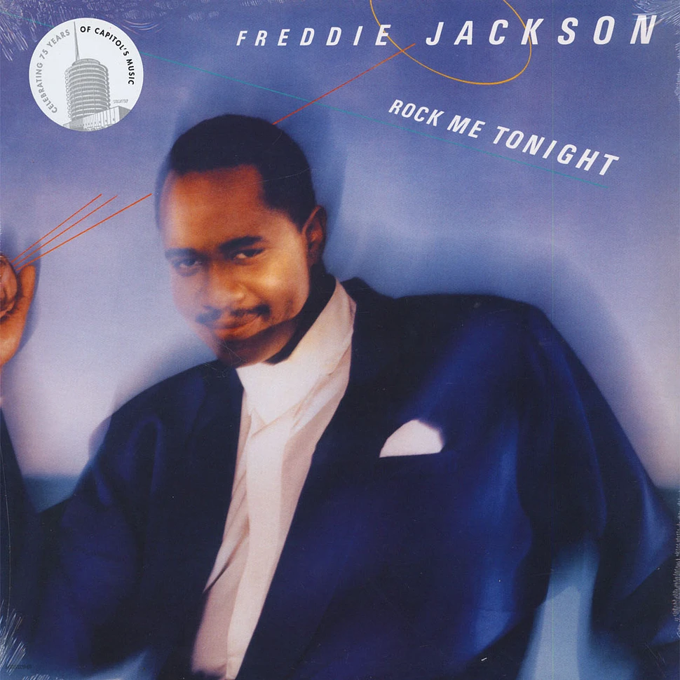 Freddie Jackson - Rock Me Tonight