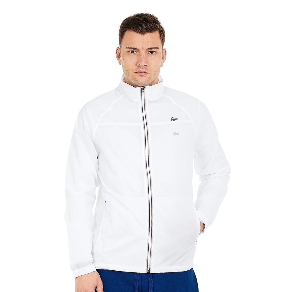 Lacoste - Crincled Ripstop Blouson