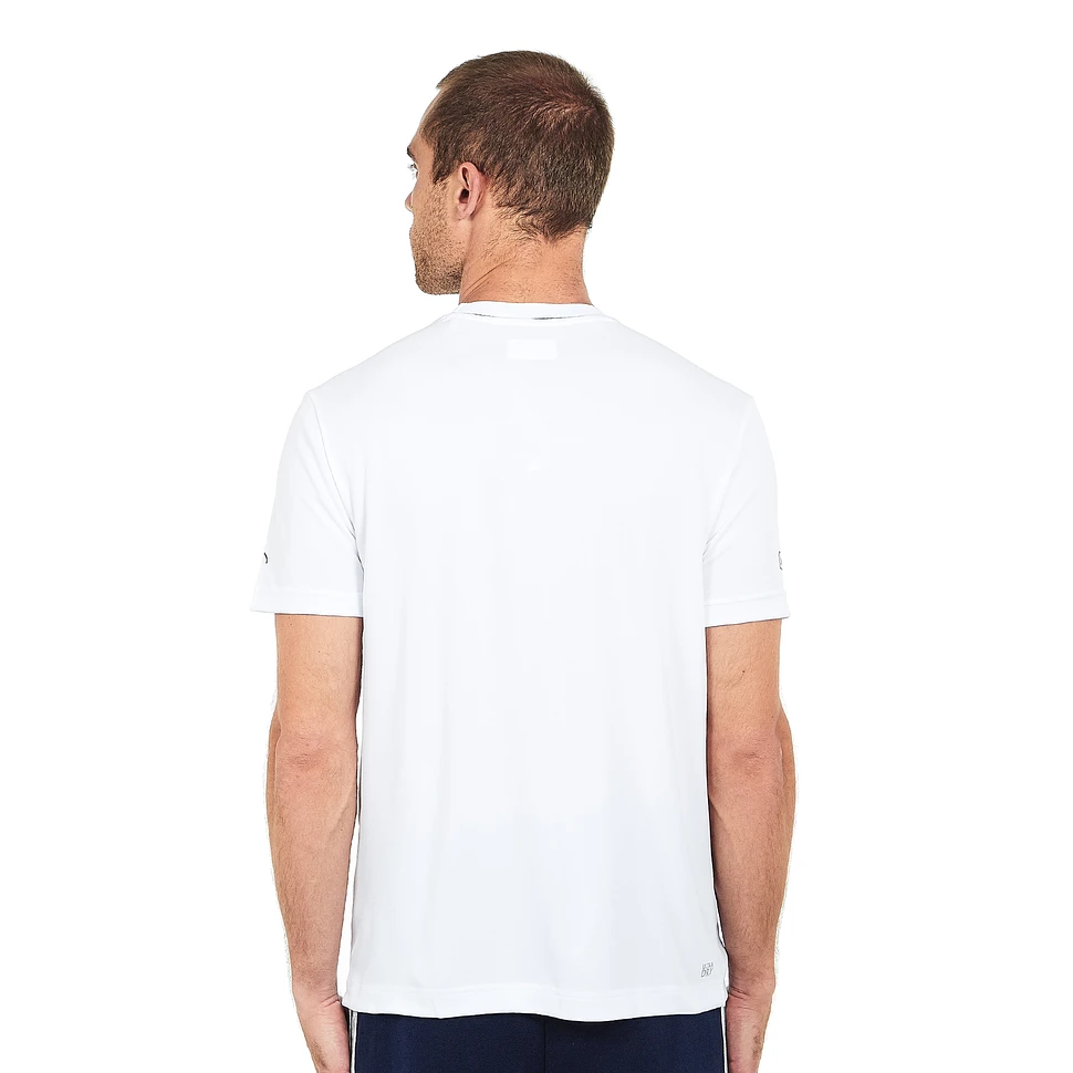 Lacoste - Run Resistant Ultra Dry Pique Knit T-Shirt