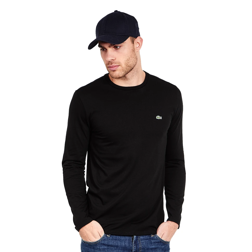 Lacoste - Jersey Pima Longsleeve