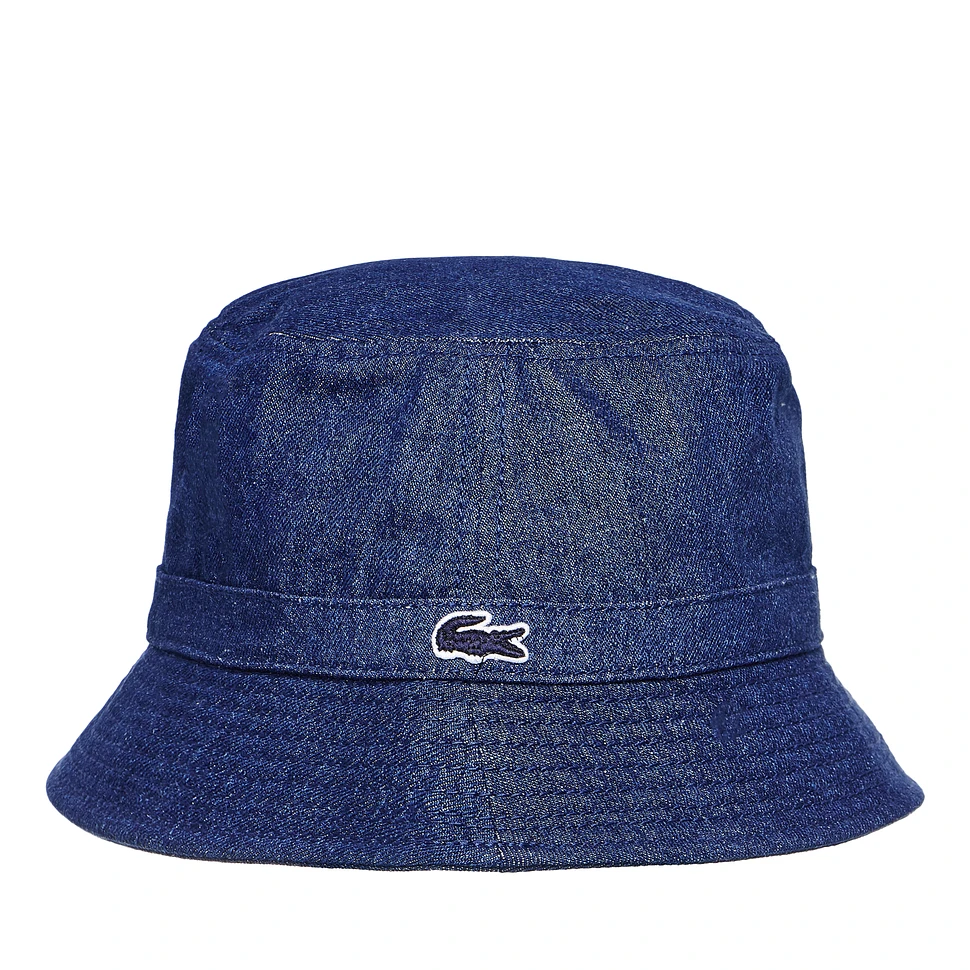 Lacoste - Twill Bucket Hat